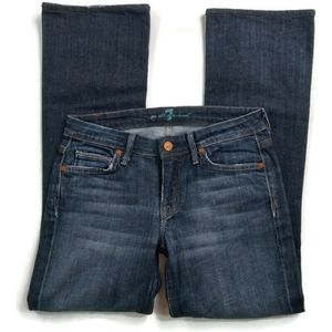 7 for all Mankind Jeans size 25